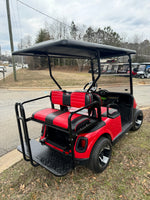 2014 EZGO RXV RED LITHIUM SN:328264 - 3 Guys Golf Carts