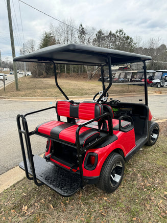2014 EZGO RXV RED LITHIUM SN:328264 - 3 Guys Golf Carts