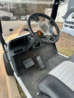 2018 STAR EV 4 SEATER SILVER SN: - 3 Guys Golf Carts