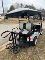 2018 STAR EV 4 SEATER SILVER SN: - 3 Guys Golf Carts