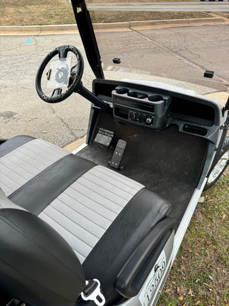 2018 STAR EV 4 SEATER SILVER SN: - 3 Guys Golf Carts