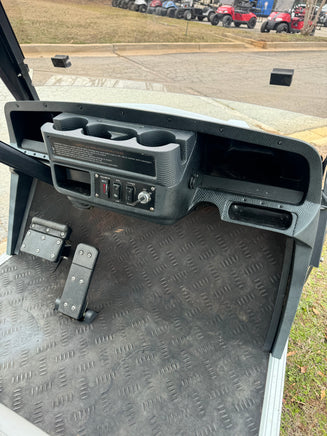 2018 STAR EV 4 SEATER SILVER SN: - 3 Guys Golf Carts