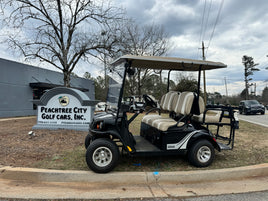 2019 EZGO 72V 4 SEATER BLACK SN:422677 - 3 Guys Golf Carts