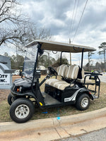 2019 EZGO 72V 4 SEATER BLACK SN:422677 - 3 Guys Golf Carts