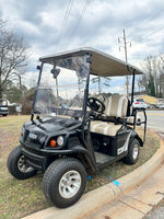 2019 EZGO 72V 4 SEATER BLACK SN:422677 - 3 Guys Golf Carts