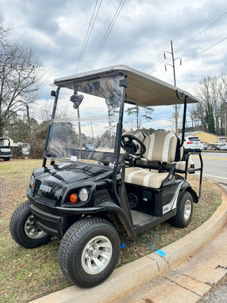2019 EZGO 72V 4 SEATER BLACK SN:422677 - 3 Guys Golf Carts