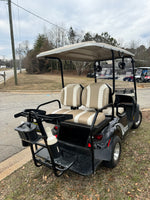 2019 EZGO 72V 4 SEATER BLACK SN:422677 - 3 Guys Golf Carts