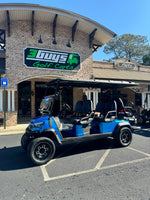 2026 ICON I60LX BLUE LITHIUM SN:007971 - 3 Guys Golf Carts