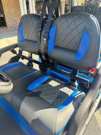 2026 ICON I60LX BLUE LITHIUM SN:007971 - 3 Guys Golf Carts