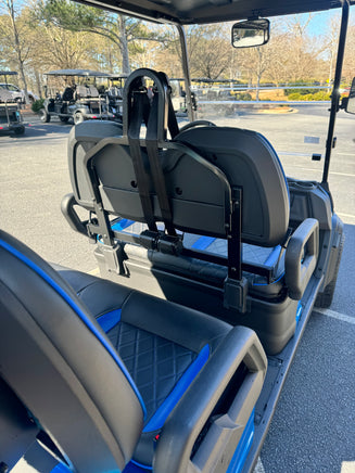 2026 ICON I60LX BLUE LITHIUM SN:007971 - 3 Guys Golf Carts