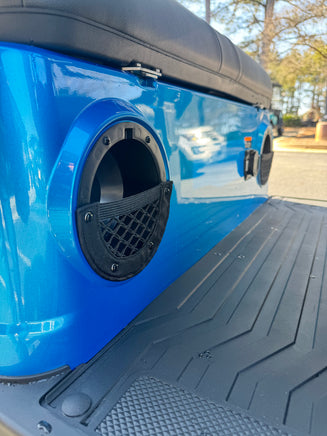 2026 ICON I60LX BLUE LITHIUM SN:007971 - 3 Guys Golf Carts