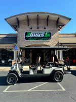 2026 ICON I60LX ALPINE WHITE LITHIUM SN:008005 - 3 Guys Golf Carts
