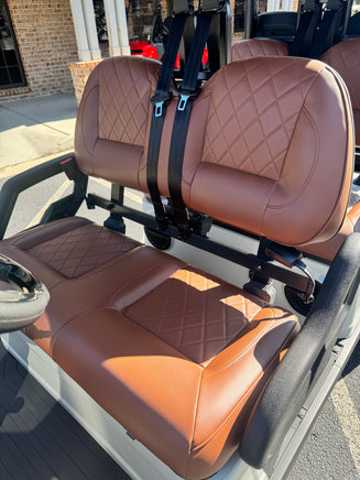 2026 ICON I60LX ALPINE WHITE LITHIUM SN:008005 - 3 Guys Golf Carts