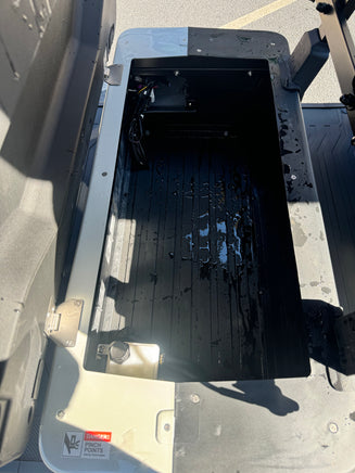 2026 ICON I60LX ALPINE WHITE LITHIUM SN:008005 - 3 Guys Golf Carts