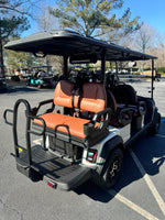 2026 ICON I60LX ALPINE WHITE LITHIUM SN:008005 - 3 Guys Golf Carts