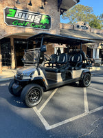 2026 ICON I60LX CHAMPAGNE LITHIUM SN:008013 - 3 Guys Golf Carts