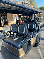 2026 ICON I60LX CHAMPAGNE LITHIUM SN:008013 - 3 Guys Golf Carts