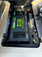 2026 ICON I60LX CHAMPAGNE LITHIUM SN:008013 - 3 Guys Golf Carts