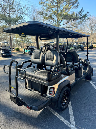2026 ICON I60LX CHAMPAGNE LITHIUM SN:008013 - 3 Guys Golf Carts