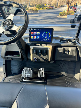 2026 ICON I60LX CHAMPAGNE LITHIUM SN:008013 - 3 Guys Golf Carts