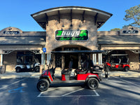 2026 ICON I60LX SANGRIA LITHIUM SN:008014 - 3 Guys Golf Carts