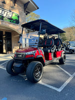 2026 ICON I60LX SANGRIA LITHIUM SN:008014 - 3 Guys Golf Carts