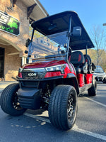 2026 ICON I60LX SANGRIA LITHIUM SN:008014 - 3 Guys Golf Carts