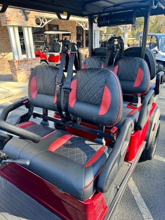 2026 ICON I60LX SANGRIA LITHIUM SN:008014 - 3 Guys Golf Carts