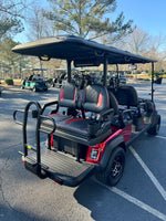 2026 ICON I60LX SANGRIA LITHIUM SN:008014 - 3 Guys Golf Carts