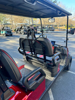2026 ICON I60LX SANGRIA LITHIUM SN:008014 - 3 Guys Golf Carts