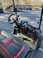 2026 ICON I60LX SANGRIA LITHIUM SN:008014 - 3 Guys Golf Carts