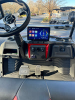 2026 ICON I60LX SANGRIA LITHIUM SN:008014 - 3 Guys Golf Carts