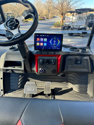 2026 ICON I60LX SANGRIA LITHIUM SN:008014 - 3 Guys Golf Carts