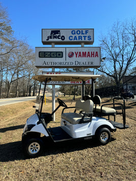 2022 YAMAHA DRIVE 2 QT GAS SN:311656 - 3 Guys Golf Carts