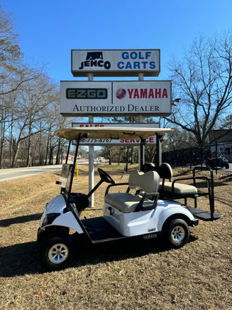 2022 YAMAHA DRIVE 2 QT GAS SN:311656 - 3 Guys Golf Carts