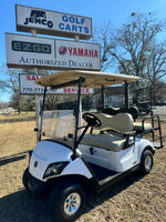 2022 YAMAHA DRIVE 2 QT GAS SN:311656 - 3 Guys Golf Carts