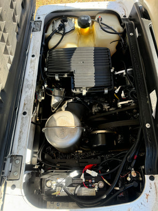 2022 YAMAHA DRIVE 2 QT GAS SN:311656 - 3 Guys Golf Carts