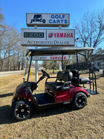 2018 YAMAHA DRIVE 2 QT GAS SN:117908 - 3 Guys Golf Carts