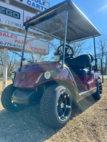 2018 YAMAHA DRIVE 2 QT GAS SN:117908 - 3 Guys Golf Carts