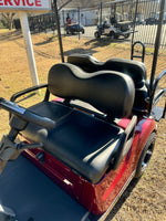 2018 YAMAHA DRIVE 2 QT GAS SN:117908 - 3 Guys Golf Carts