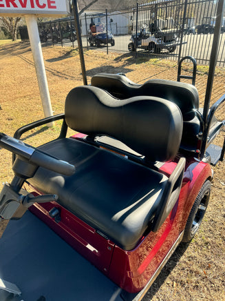2018 YAMAHA DRIVE 2 QT GAS SN:117908 - 3 Guys Golf Carts