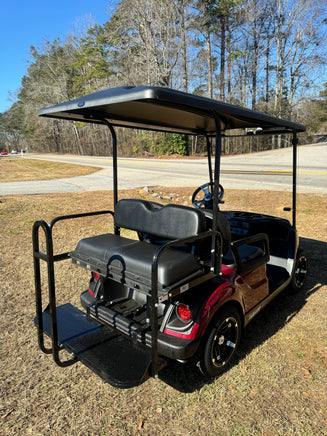 2018 YAMAHA DRIVE 2 QT GAS SN:117908 - 3 Guys Golf Carts