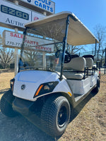 2026 YAMAHA QUIETECH 6 SEATER SAN:902761 - 3 Guys Golf Carts