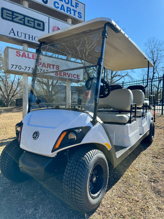 2026 YAMAHA QUIETECH 6 SEATER SAN:902761 - 3 Guys Golf Carts