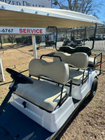 2026 YAMAHA QUIETECH 6 SEATER SAN:902761 - 3 Guys Golf Carts