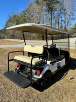 2026 YAMAHA QUIETECH 6 SEATER SAN:902761 - 3 Guys Golf Carts