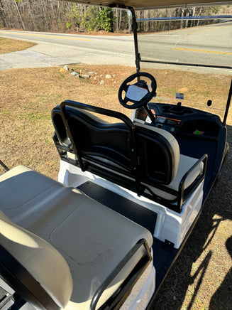 2026 YAMAHA QUIETECH 6 SEATER SAN:902761 - 3 Guys Golf Carts