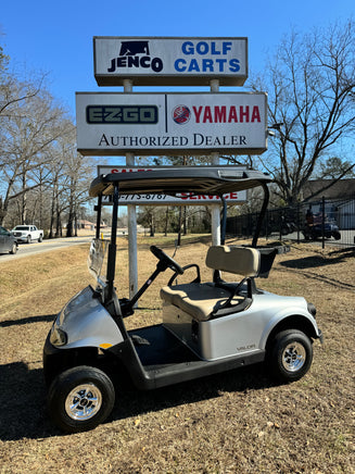 2023 EZGO VALOR SILVER SN:778686 - 3 Guys Golf Carts