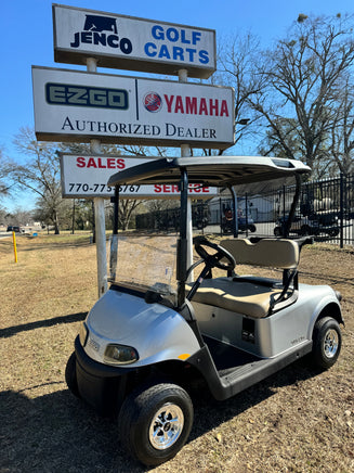 2023 EZGO VALOR SILVER SN:778686 - 3 Guys Golf Carts