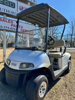 2023 EZGO VALOR SILVER SN:778686 - 3 Guys Golf Carts